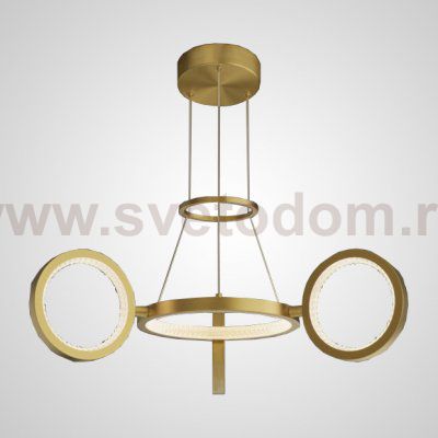 Подвесная люстра ODA D60 ImperiumLoft 201027-23