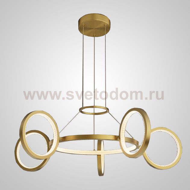 Подвесная люстра ODA D85 ImperiumLoft 201028-23