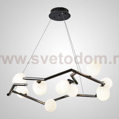 Подвесная люстра TRIXI R D80 ImperiumLoft 201046-23