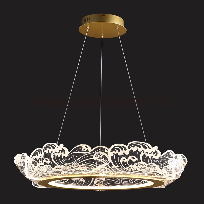 Подвесная люстра MARIBEL D65 ImperiumLoft 201060-23