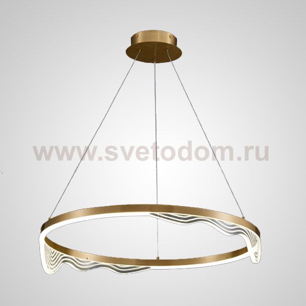 Подвесная люстра HANNA B D80 1R ImperiumLoft 201064-23