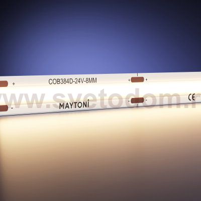 Светодиодная лента Maytoni 201074 COB светодиодная лента