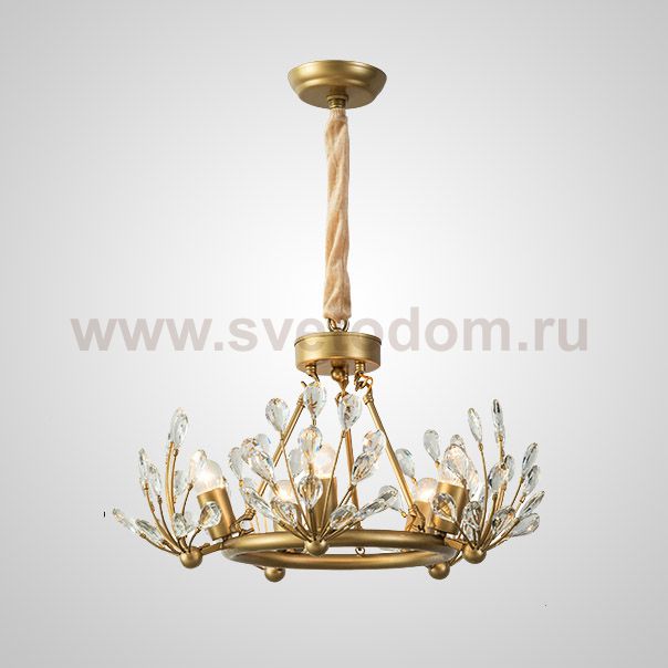 Подвесная люстра MELISSA D52 ImperiumLoft 201079-23