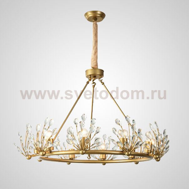 Подвесная люстра MELISSA D91 ImperiumLoft 201081-23