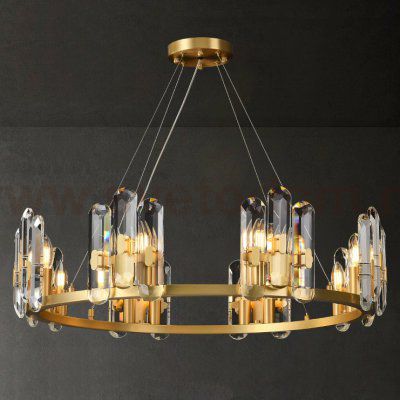 Подвесная люстра WALLACE D82 ImperiumLoft 201083-23