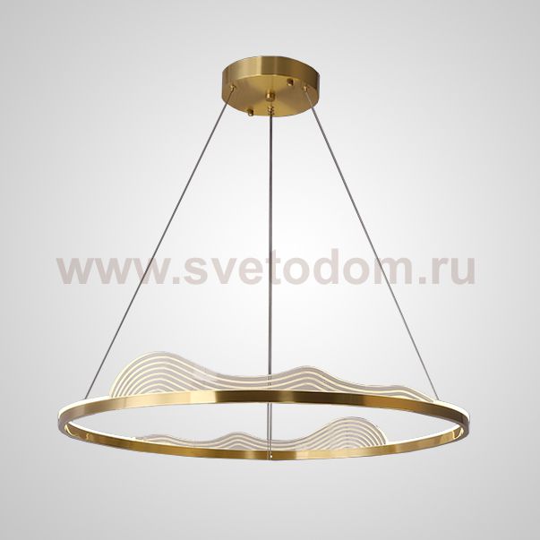 Подвесная люстра HANNA A D100 1R ImperiumLoft 201091-23