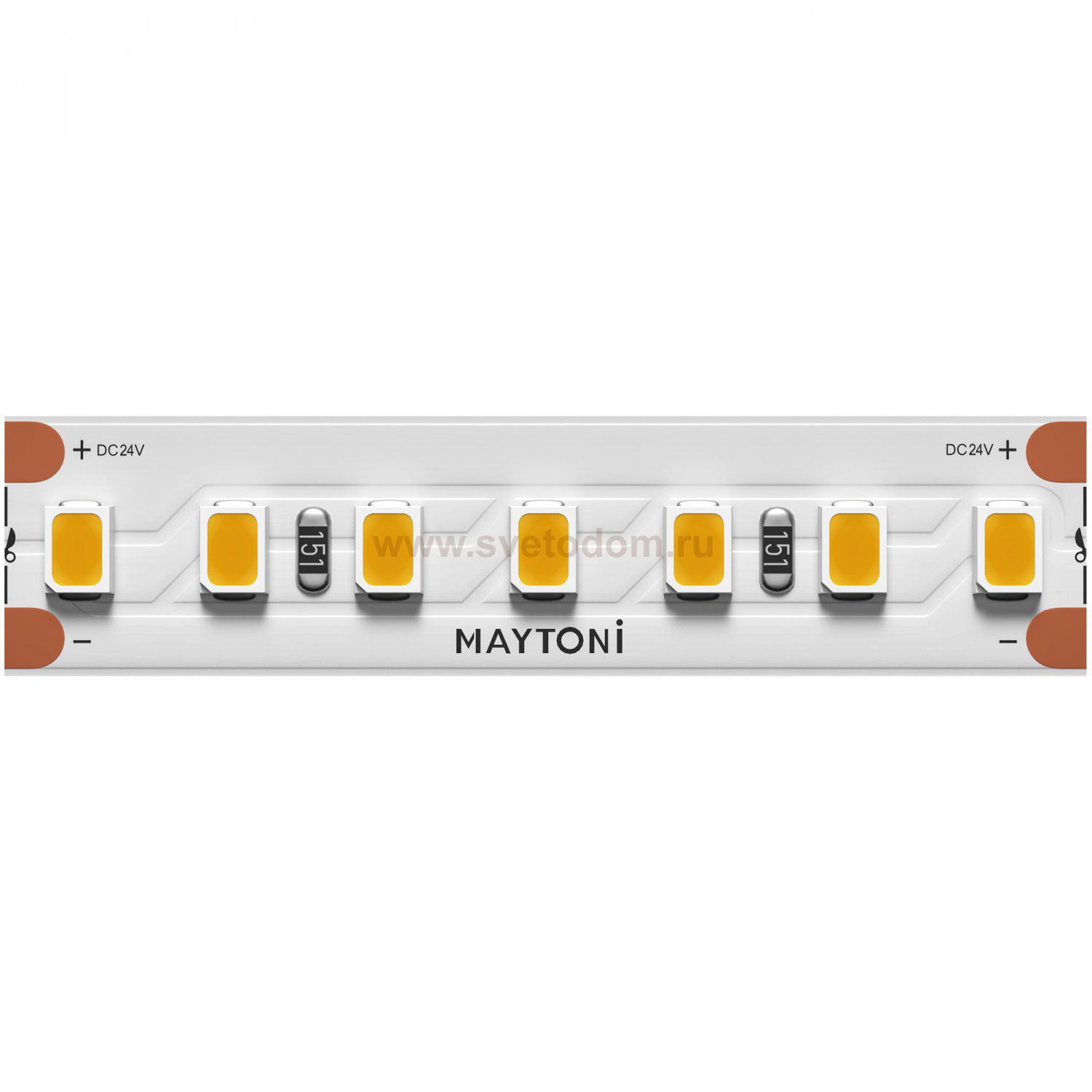 Светодиодная лента Maytoni 201091 High CRI светодиодная лента