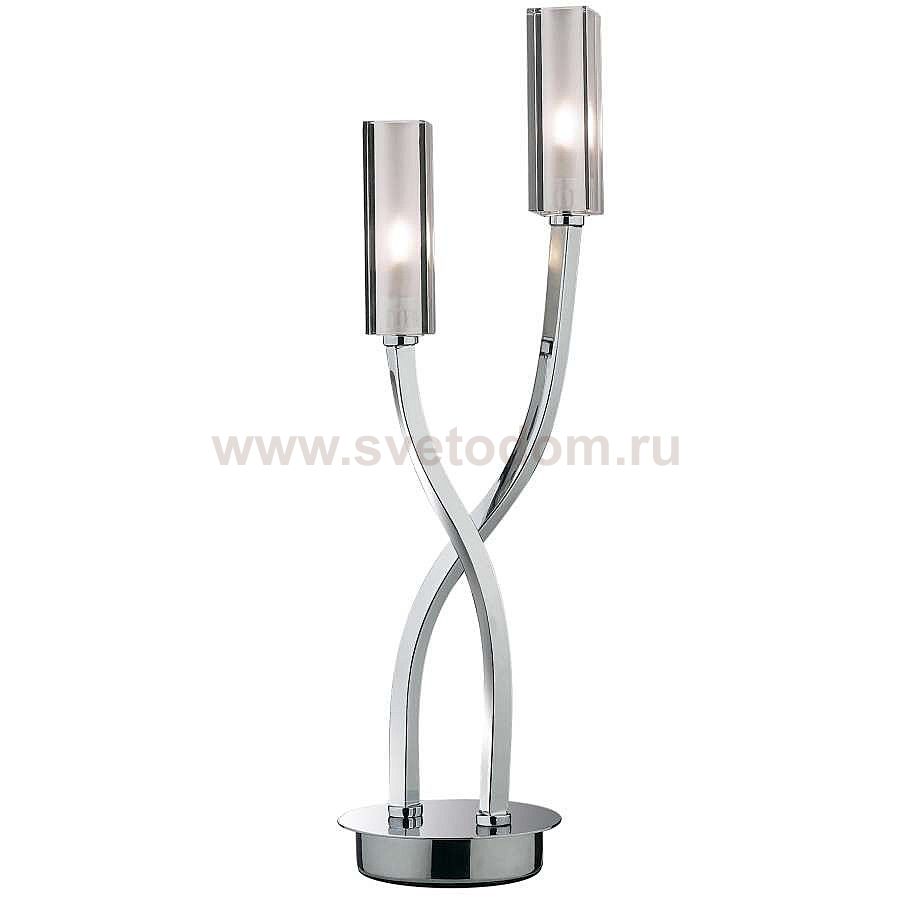 Настольная лампа Odeon light 2011/2T MODEN