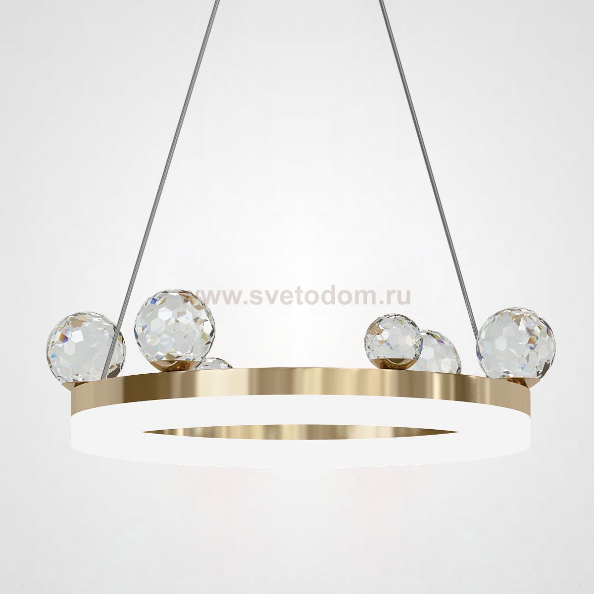 Подвесная люстра JOSIAN D40 1R ImperiumLoft 201102-23