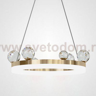 Подвесная люстра JOSIAN D40 1R ImperiumLoft 201102-23