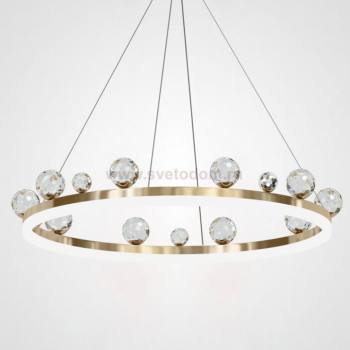 Подвесная люстра JOSIAN D100 1R ImperiumLoft 201105-23