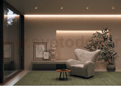 Светодиодная лента Maytoni 201111 Широкая светодиодная лента