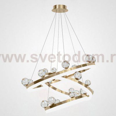 Подвесная люстра JOSIAN C D40 D60 D80 3R ImperiumLoft 201112-23