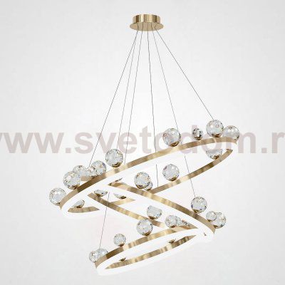 Подвесная люстра JOSIAN C D60 D80 D100 3R ImperiumLoft 201114-23