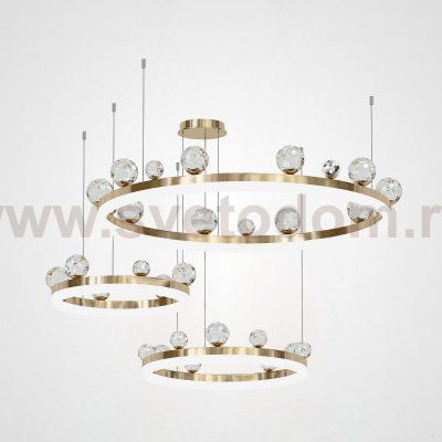 Подвесная люстра JOSIAN D D60 D80 D100 3R ImperiumLoft 201115-23