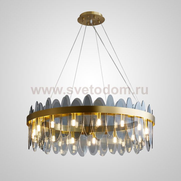 Подвесная люстра PIERRE D60 ImperiumLoft 201118-23