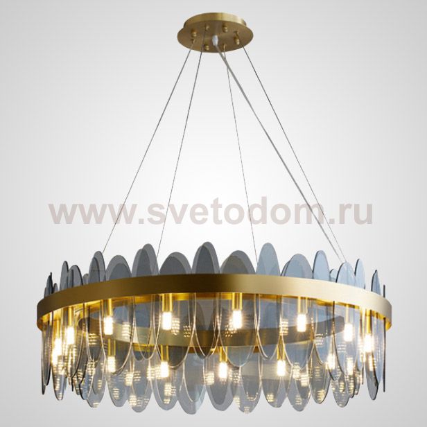 Подвесная люстра PIERRE D80 ImperiumLoft 201119-23