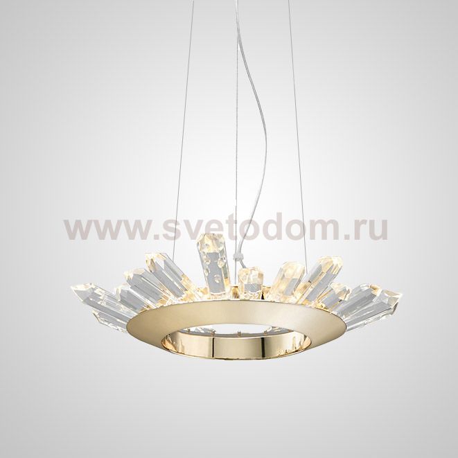 Подвесная люстра CRISSY A D40 ImperiumLoft 201121-23