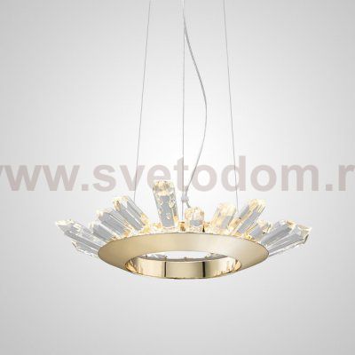 Подвесная люстра CRISSY A D40 ImperiumLoft 201121-23