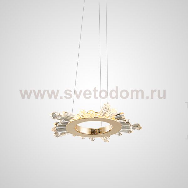 Подвесная люстра CRISSY B D40 ImperiumLoft 201122-23