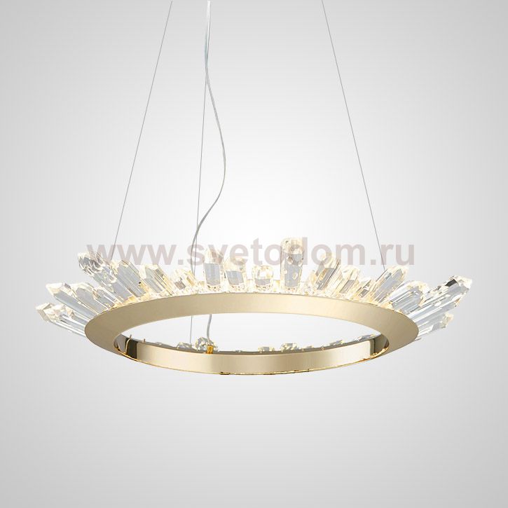 Подвесная люстра CRISSY A D60 ImperiumLoft 201124-23