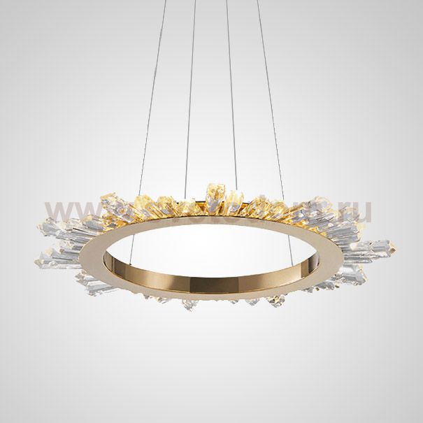 Подвесная люстра CRISSY B D80 ImperiumLoft 201126-23