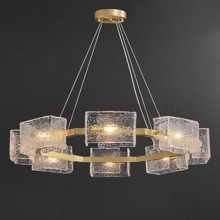 Подвесная люстра FABIOLA D89 ImperiumLoft 201128-23