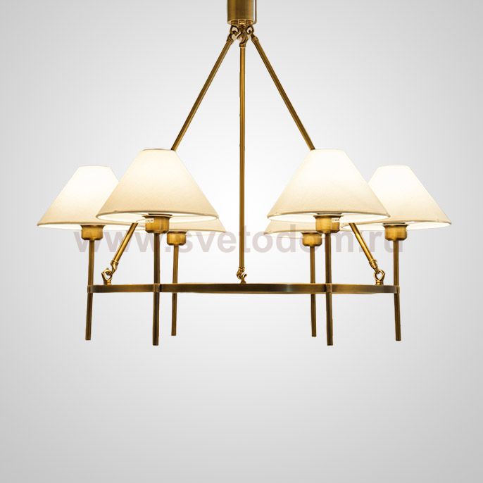 Подвесная люстра CARMA D88 ImperiumLoft 201129-23