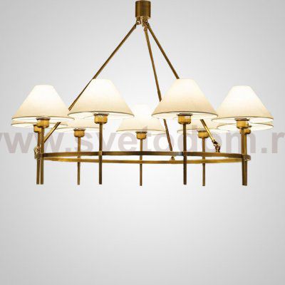 Подвесная люстра CARMA D108 ImperiumLoft 201130-23