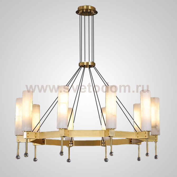 Подвесная люстра MAILISS MARBLE D96 ImperiumLoft 201137-23