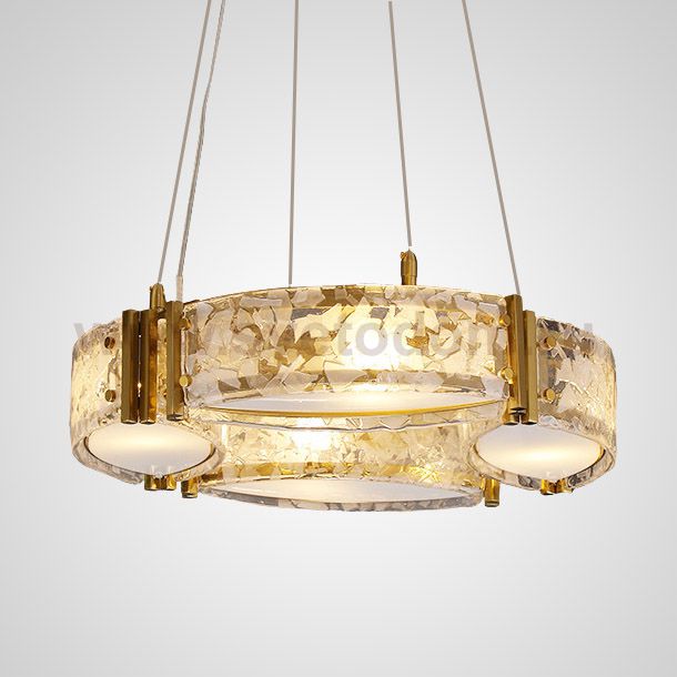 Подвесная люстра ALDORA D88 ImperiumLoft 201140-23