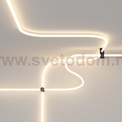 Комплектующие для гибкого неона Led Strip 201141