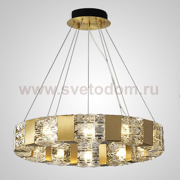 Подвесная люстра MAGNET D60 ImperiumLoft 201142-23