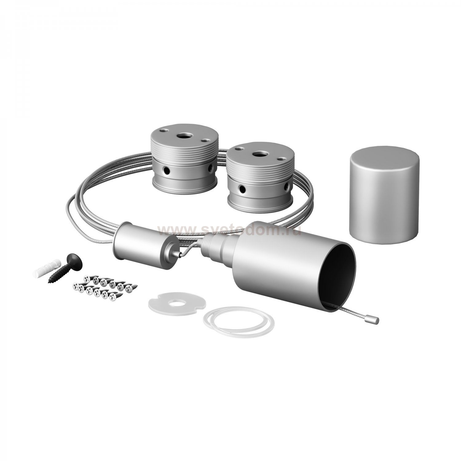 Комплектующие для гибкого неона Led Strip 201148