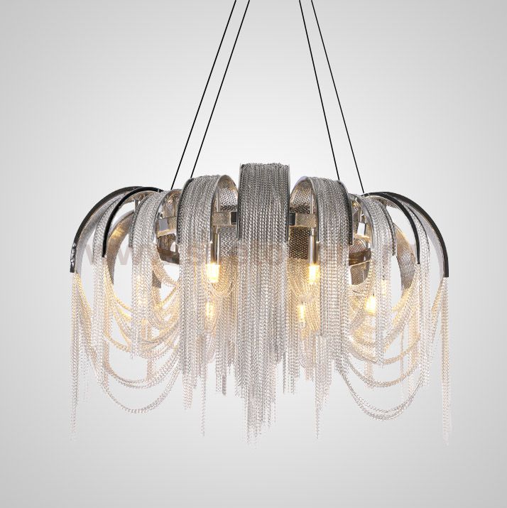 Подвесная люстра CONCORDIA D80 ImperiumLoft 201153-23