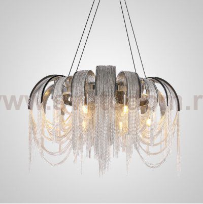 Подвесная люстра CONCORDIA D80 ImperiumLoft 201153-23