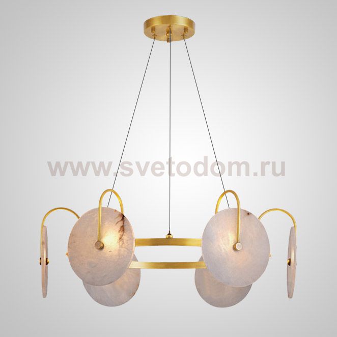 Подвесная люстра LAMBERT ImperiumLoft 201155-23