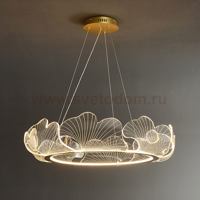 Подвесная люстра INTENS D86 ImperiumLoft 201157-23