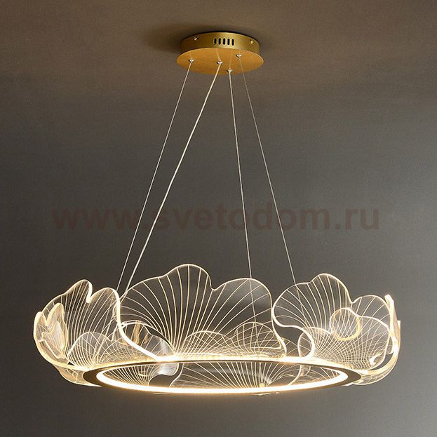 Подвесная люстра INTENS D108 ImperiumLoft 201158-23