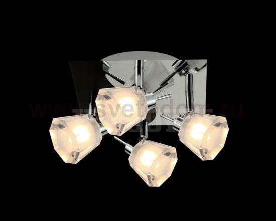 Светильник Eurosvet 20116/4 хром