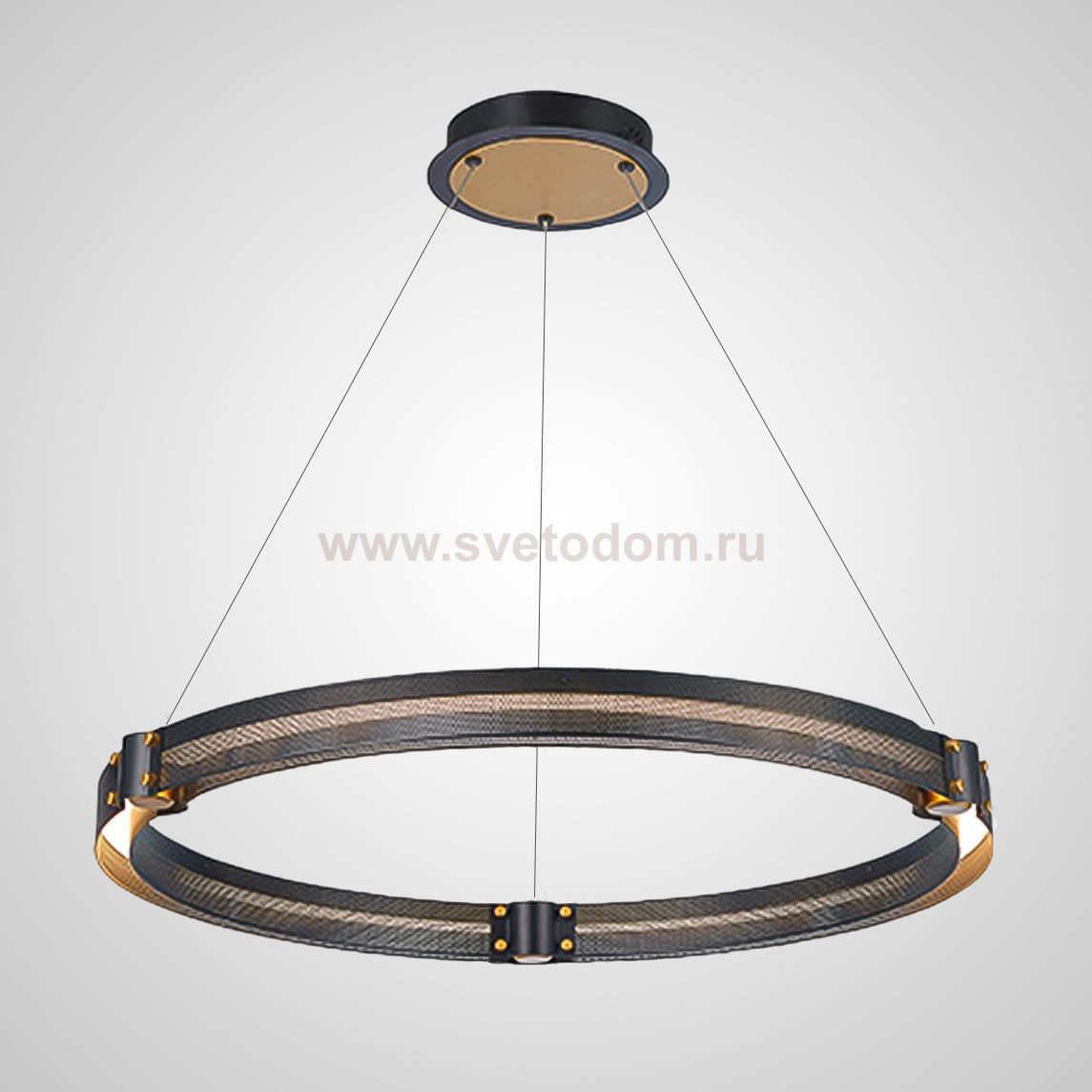 Подвесная люстра HALLVIG D72 ImperiumLoft 201161-23