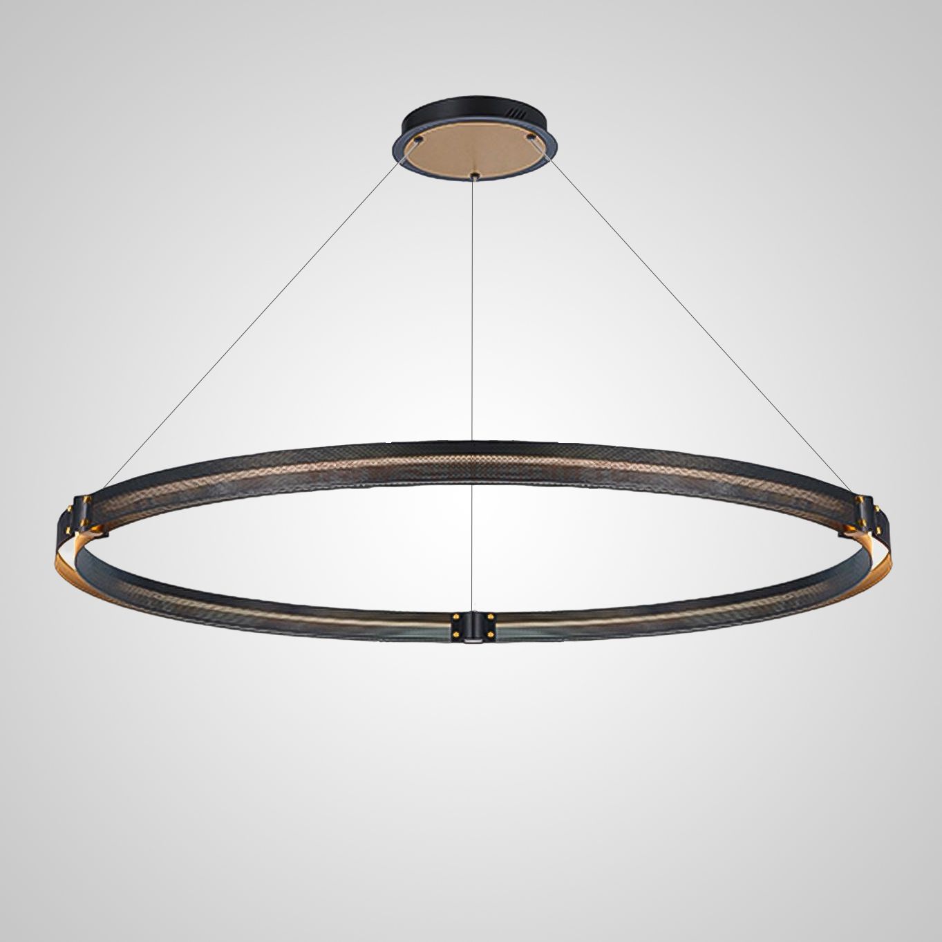 Подвесная люстра HALLVIG D122 ImperiumLoft 201163-23