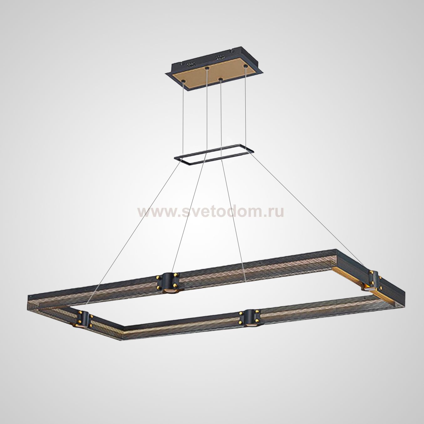 Подвесная люстра HALLVIG D54 ImperiumLoft 201168-23