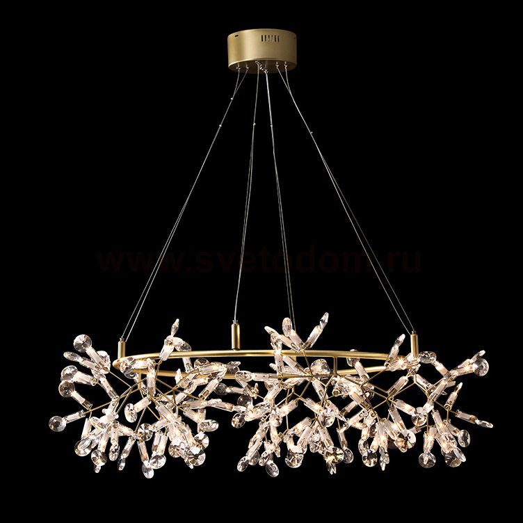 Подвесная люстра ARIANA D105 ImperiumLoft 201173-23