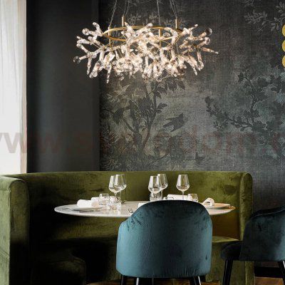 Подвесная люстра ARIANA D105 ImperiumLoft 201173-23