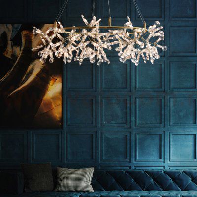 Подвесная люстра ARIANA D105 ImperiumLoft 201173-23