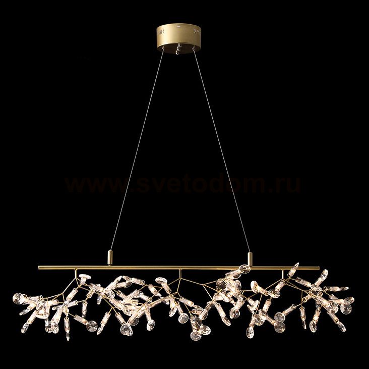 Подвесная люстра ARIANA D120 ImperiumLoft 201175-23