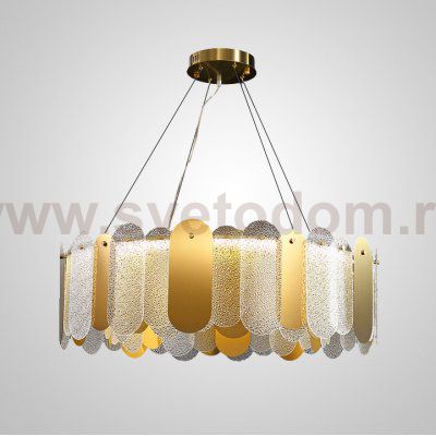 Подвесная люстра MARLINA D80 ImperiumLoft 201178-23