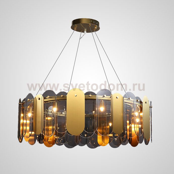 Подвесная люстра MARLINA GLOSS D80 ImperiumLoft 201182-23