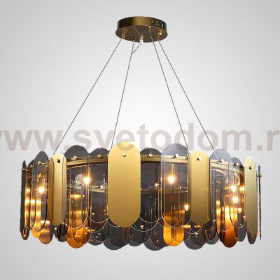 Подвесная люстра MARLINA GLOSS D100 ImperiumLoft 201183-23